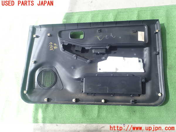 1UPJ-9233641264]パジェロミニ(H58A)左ドア内張り 中古_3