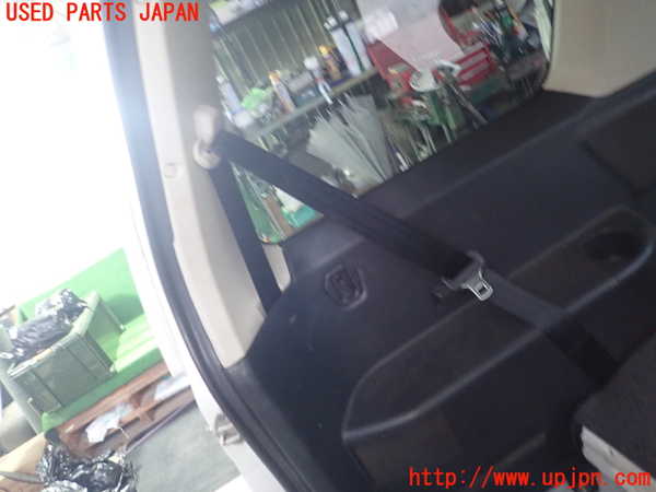 1UPJ-9233647680]パジェロミニ(H58A)左リアピラートリム 中古_3