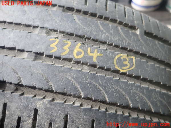 1UPJ-9233649028]パジェロミニ(H58A)タイヤ　ホイール　1本③ 175/80R15 中古_5