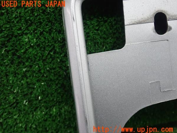 3UPJ=9233650001]スペイド(ポルテ)(NSP141)純正 ナンバーフレーム 08407-00282 中古_2
