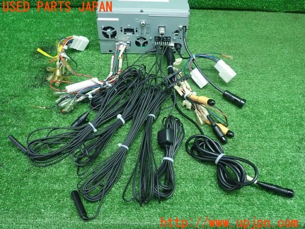 3UPJ=9233650506]スペイド(ポルテ)(NSP141)Panasonic パナソニック ストラーダ CN-RS01WD SDナビ 地図2014年 中古_2