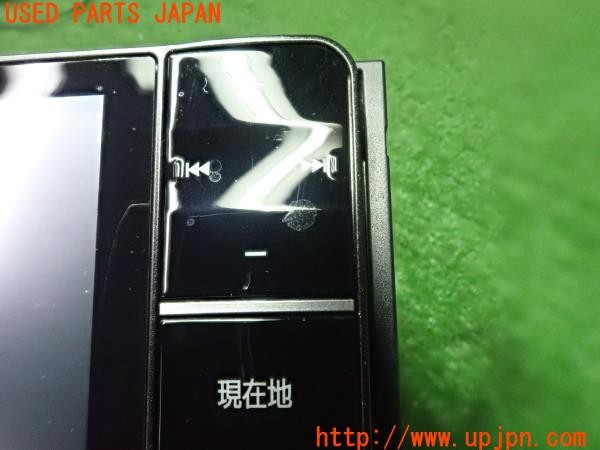 3UPJ=9233650506]スペイド(ポルテ)(NSP141)Panasonic パナソニック ストラーダ CN-RS01WD SDナビ 地図2014年 中古_4