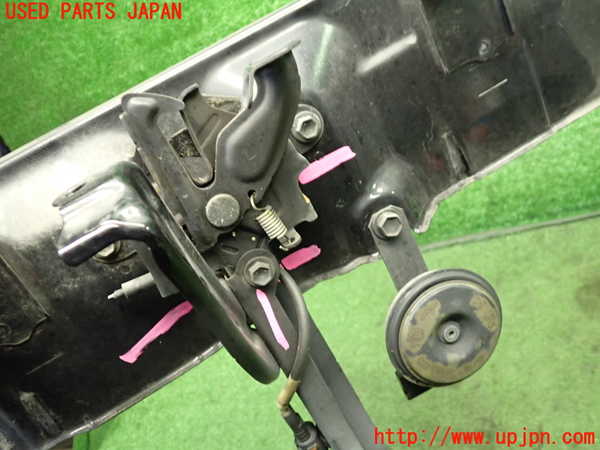 1UPJ-9233651040]スペイド(ポルテ)(NSP141)アッパーコアサポート 中古_4