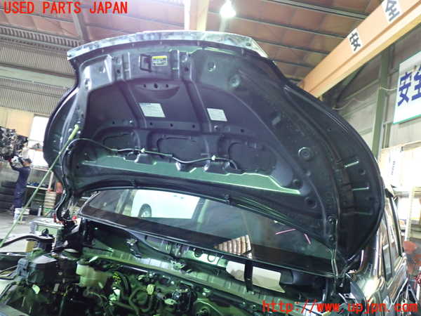 1UPJ-9233651060]スペイド(ポルテ)(NSP141)ボンネットフード 中古_4