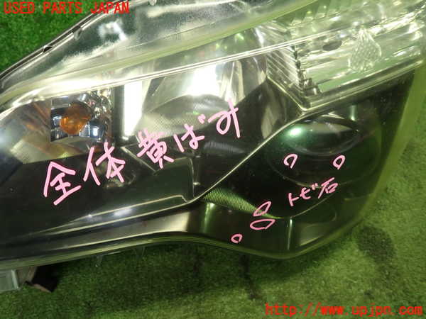 1UPJ-9233651132]スペイド(ポルテ)(NSP141)左ヘッドライト ハロゲン 中古_2
