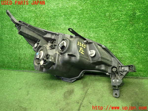 1UPJ-9233651132]スペイド(ポルテ)(NSP141)左ヘッドライト ハロゲン 中古_3