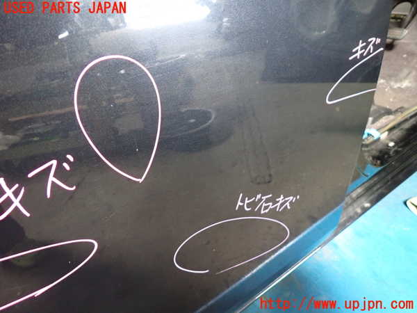 1UPJ-9233651290]スペイド(ポルテ)(NSP141)右後ドア M2L3 中古_3