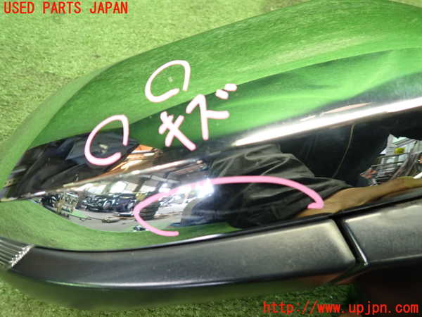 1UPJ-9233651210]スペイド(ポルテ)(NSP141)右ドアミラー 中古_2