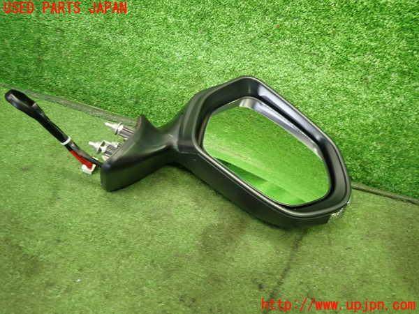 1UPJ-9233651210]スペイド(ポルテ)(NSP141)右ドアミラー 中古_3