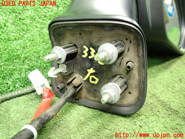 1UPJ-9233651210]スペイド(ポルテ)(NSP141)右ドアミラー 中古_4