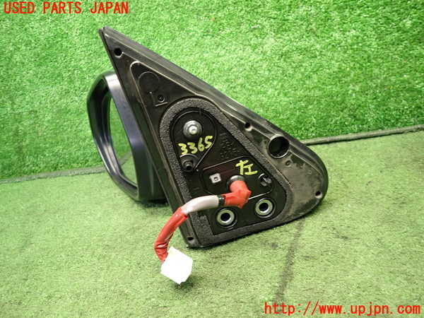 1UPJ-9233651212]スペイド(ポルテ)(NSP141)左ドアミラー 中古_4