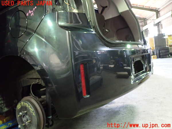 1UPJ-9233651610]スペイド(ポルテ)(NSP141)リアバンパー 中古_3