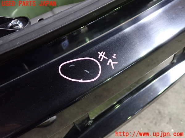 1UPJ-9233651610]スペイド(ポルテ)(NSP141)リアバンパー 中古_4