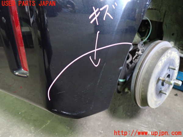 1UPJ-9233651610]スペイド(ポルテ)(NSP141)リアバンパー 中古_5