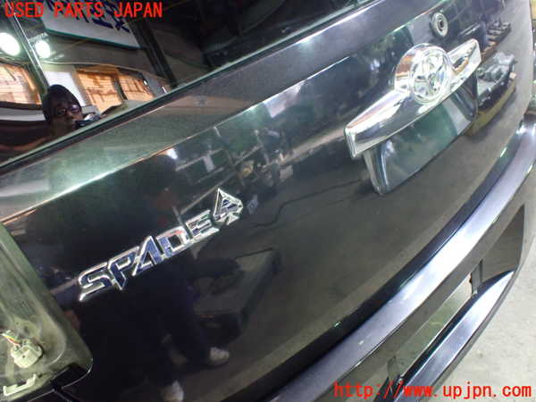 1UPJ-9233651566]スペイド(ポルテ)(NSP141)バックドア リアゲート ハッチ M28Q8 中古_2