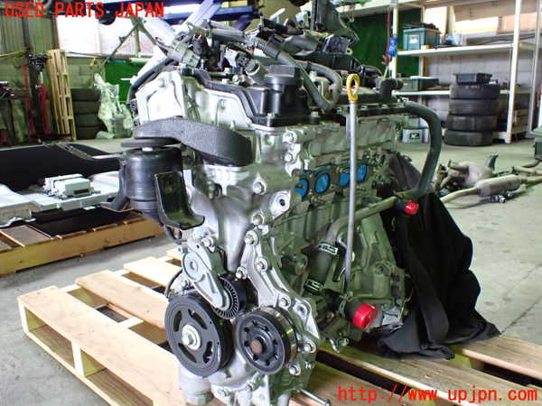 1UPJ-9233652010]スペイド(ポルテ)(NSP141)エンジン 2NR-FKE 中古_2