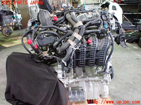 1UPJ-9233652010]スペイド(ポルテ)(NSP141)エンジン 2NR-FKE 中古_3