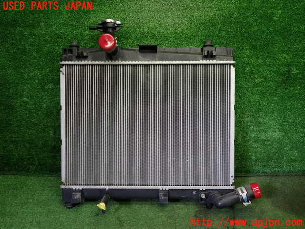 1UPJ-9233652321]スペイド(ポルテ)(NSP141)ラジエーター1 中古_2