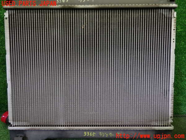 1UPJ-9233652321]スペイド(ポルテ)(NSP141)ラジエーター1 中古_3