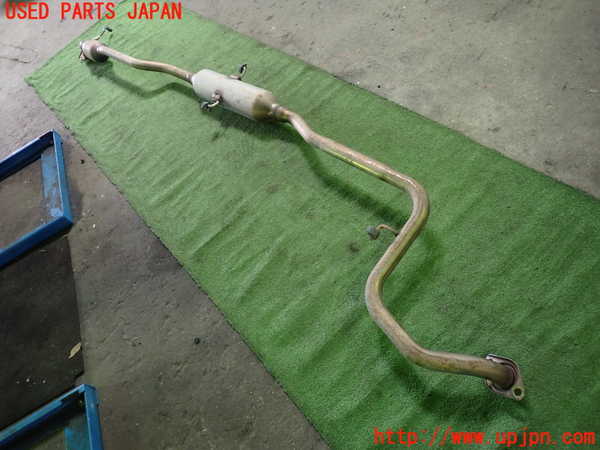 1UPJ-9233652651]スペイド(ポルテ)(NSP141)センターパイプ1 中古_2