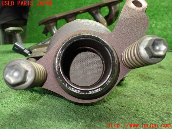 1UPJ-9233652661]スペイド(ポルテ)(NSP141)触媒1 ジャンク部品取り_3