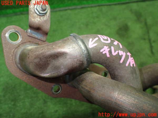 1UPJ-9233652661]スペイド(ポルテ)(NSP141)触媒1 ジャンク部品取り_4