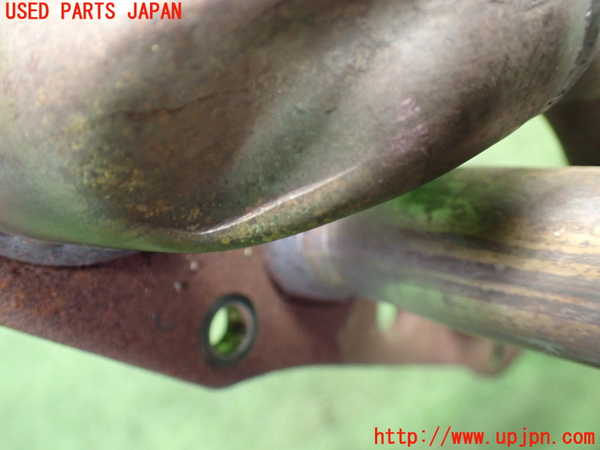 1UPJ-9233652661]スペイド(ポルテ)(NSP141)触媒1 ジャンク部品取り_5