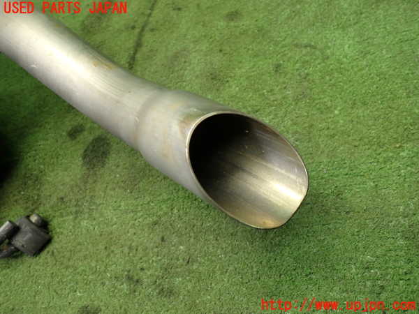 1UPJ-9233652671]スペイド(ポルテ)(NSP141)リアマフラー1 中古_4