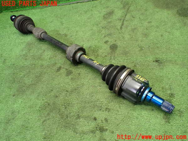 1UPJ-9233654010]スペイド(ポルテ)(NSP141)右フロントドライブシャフト 中古_2