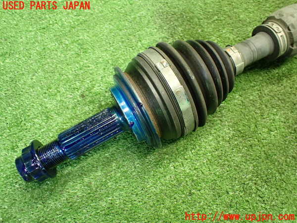 1UPJ-9233654010]スペイド(ポルテ)(NSP141)右フロントドライブシャフト 中古_3
