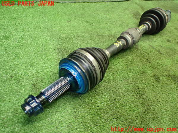 1UPJ-9233654015]スペイド(ポルテ)(NSP141)左フロントドライブシャフト 中古_2