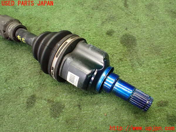1UPJ-9233654015]スペイド(ポルテ)(NSP141)左フロントドライブシャフト 中古_3