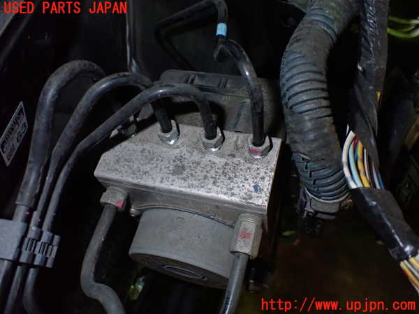 1UPJ-9233654040]スペイド(ポルテ)(NSP141)ABSアクチュエーター 中古_2