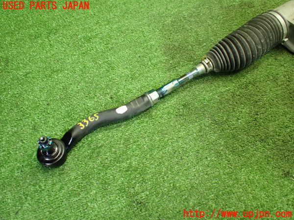 1UPJ-9233654235]スペイド(ポルテ)(NSP141)パワステギアボックス 中古_2