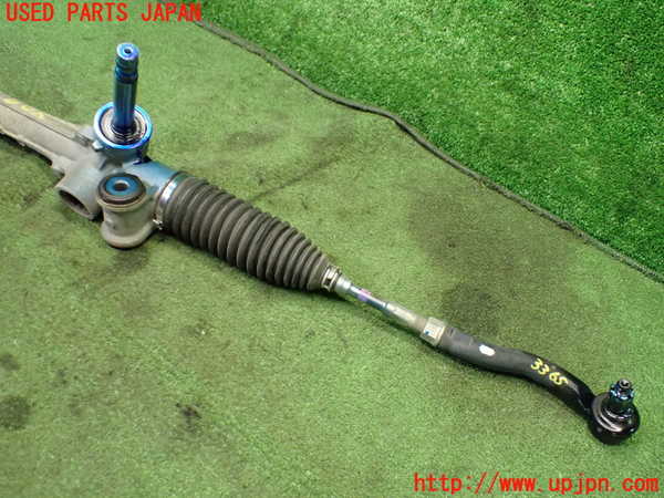 1UPJ-9233654235]スペイド(ポルテ)(NSP141)パワステギアボックス 中古_3