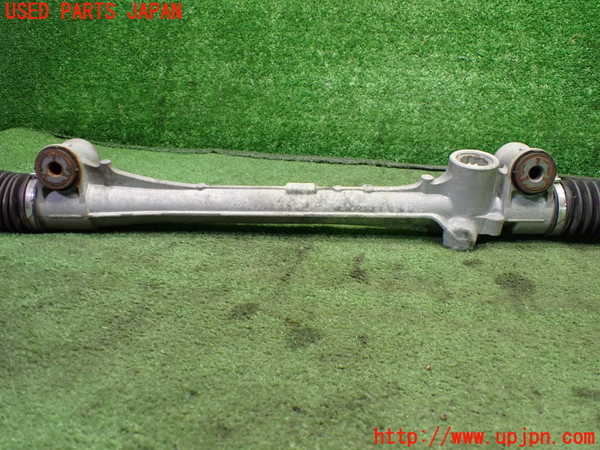 1UPJ-9233654235]スペイド(ポルテ)(NSP141)パワステギアボックス 中古_4