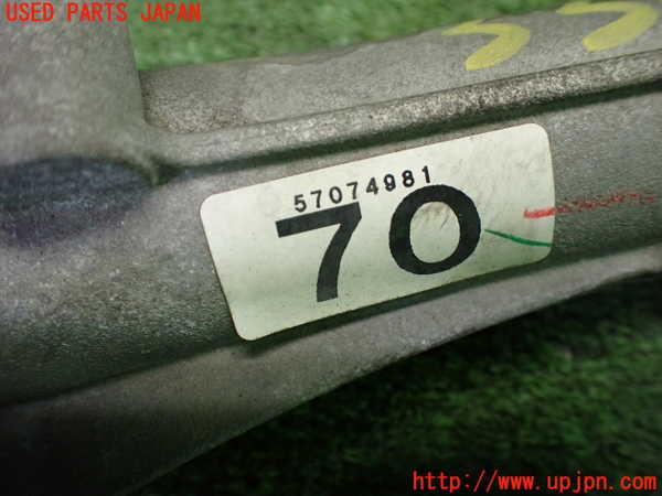 1UPJ-9233654235]スペイド(ポルテ)(NSP141)パワステギアボックス 中古_5