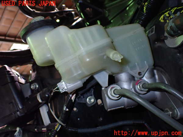 1UPJ-9233654050]スペイド(ポルテ)(NSP141)ブレーキマスターシリンダー 中古_2