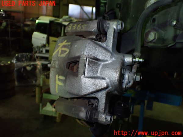 1UPJ-9233654080]スペイド(ポルテ)(NSP141)右フロントキャリパー 中古_2