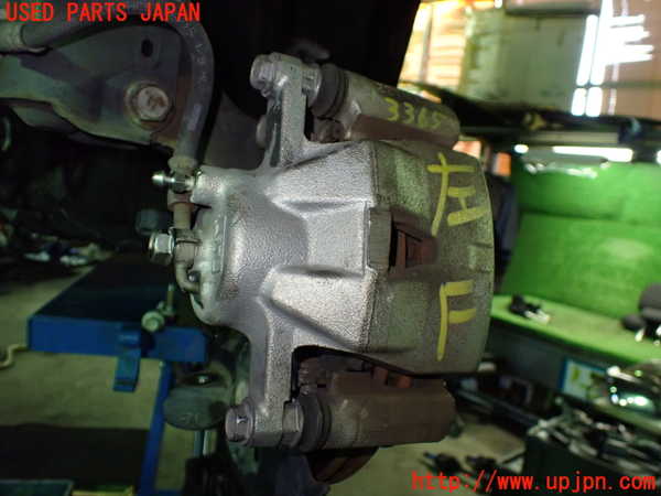 1UPJ-9233654085]スペイド(ポルテ)(NSP141)左フロントキャリパー 中古_2