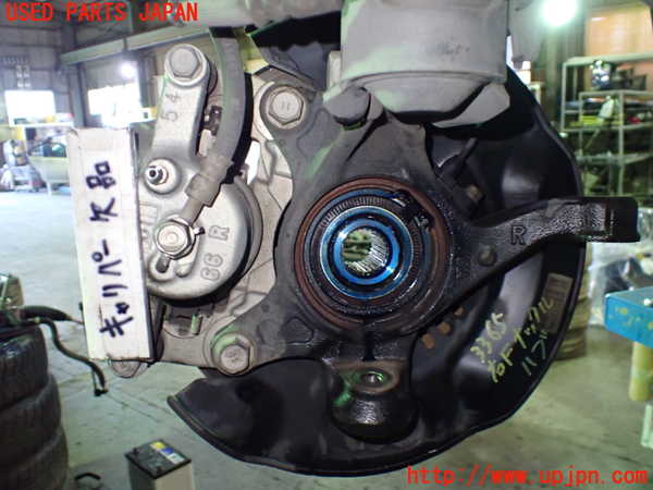 1UPJ-9233654290]スペイド(ポルテ)(NSP141)右フロントナックルハブ 中古_2