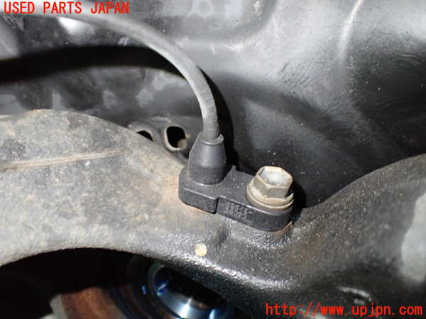 1UPJ-9233654290]スペイド(ポルテ)(NSP141)右フロントナックルハブ 中古_3