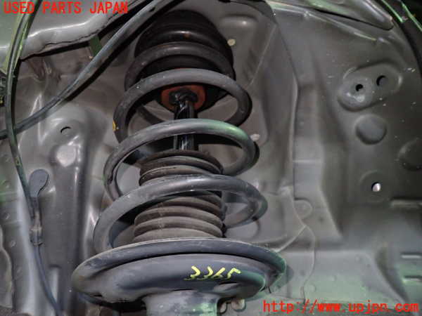 1UPJ-9233655015]スペイド(ポルテ)(NSP141)右フロントストラット 中古_2