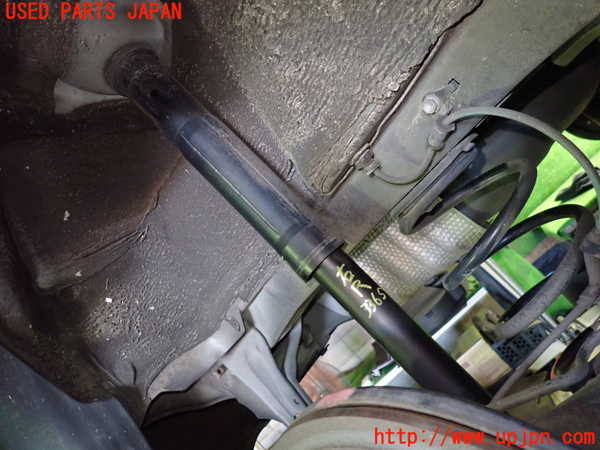 1UPJ-9233655070]スペイド(ポルテ)(NSP141)右リアショックアブソーバー 中古_2