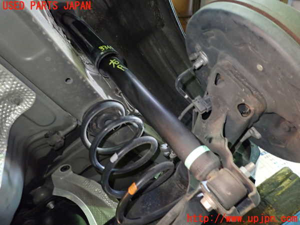 1UPJ-9233655070]スペイド(ポルテ)(NSP141)右リアショックアブソーバー 中古_4