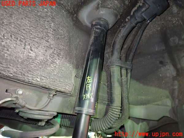 1UPJ-9233655075]スペイド(ポルテ)(NSP141)左リアショックアブソーバー 中古_2