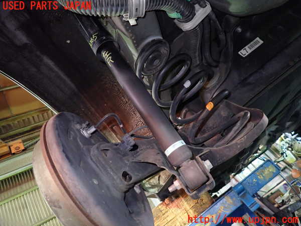 1UPJ-9233655075]スペイド(ポルテ)(NSP141)左リアショックアブソーバー 中古_3