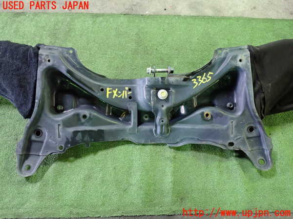 1UPJ-9233655285]スペイド(ポルテ)(NSP141)フロントメンバー 中古_2