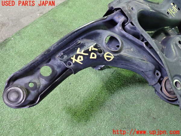 1UPJ-9233655176]スペイド(ポルテ)(NSP141)右フロントロアアーム1 中古_3