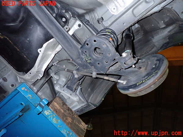 1UPJ-9233655380]スペイド(ポルテ)(NSP141)リアアクスルビーム 中古_3